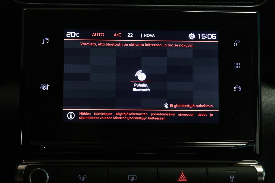 Citroën C3 Aircross vaihtoauto