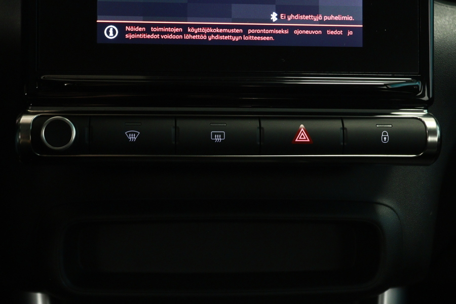 Citroën C3 Aircross vaihtoauto