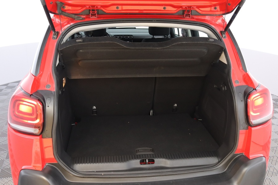 Citroën C3 Aircross vaihtoauto