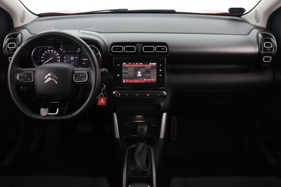 Citroën C3 Aircross vaihtoauto