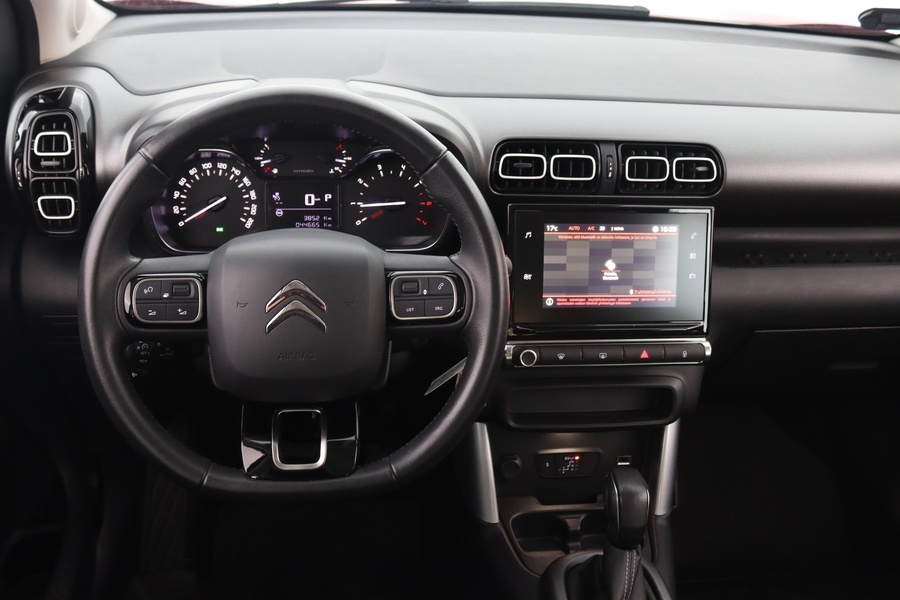 Citroën C3 Aircross vaihtoauto