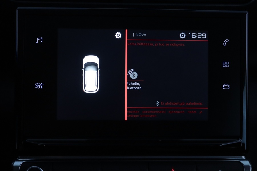 Citroën C3 Aircross vaihtoauto