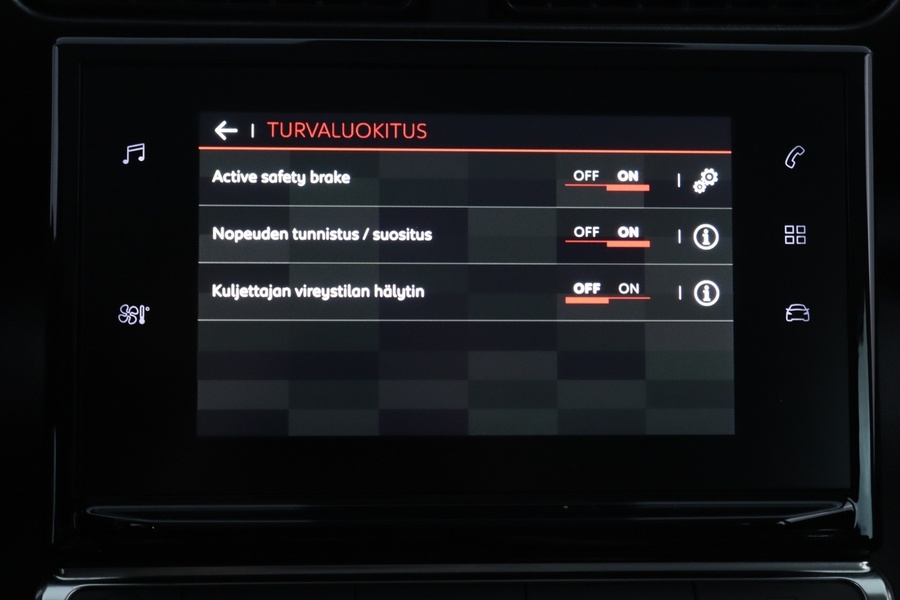 Citroën C3 Aircross vaihtoauto