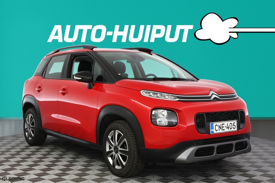 Citroën C3 Aircross vaihtoauto