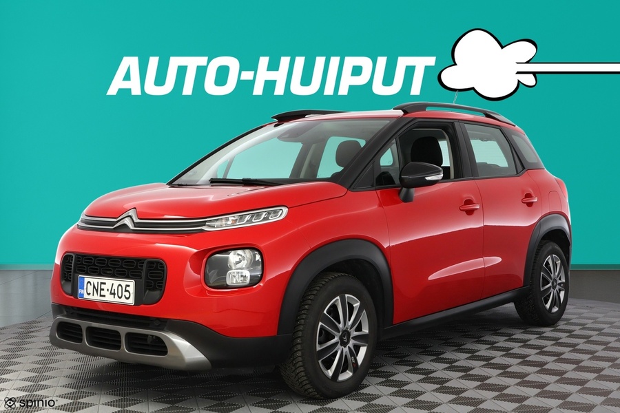 Citroën C3 Aircross vaihtoauto