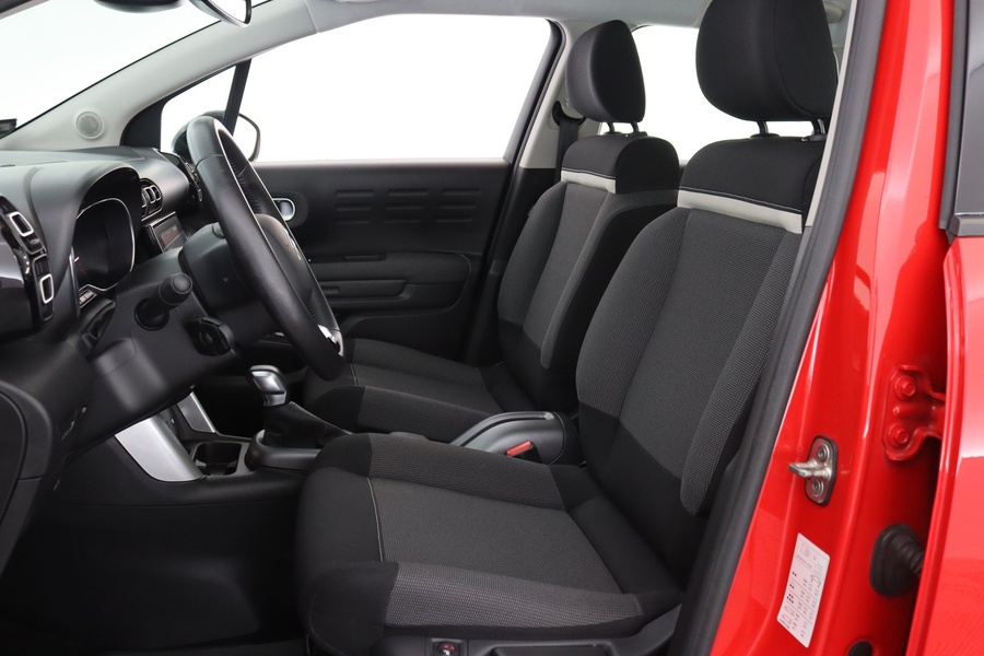 Citroën C3 Aircross vaihtoauto