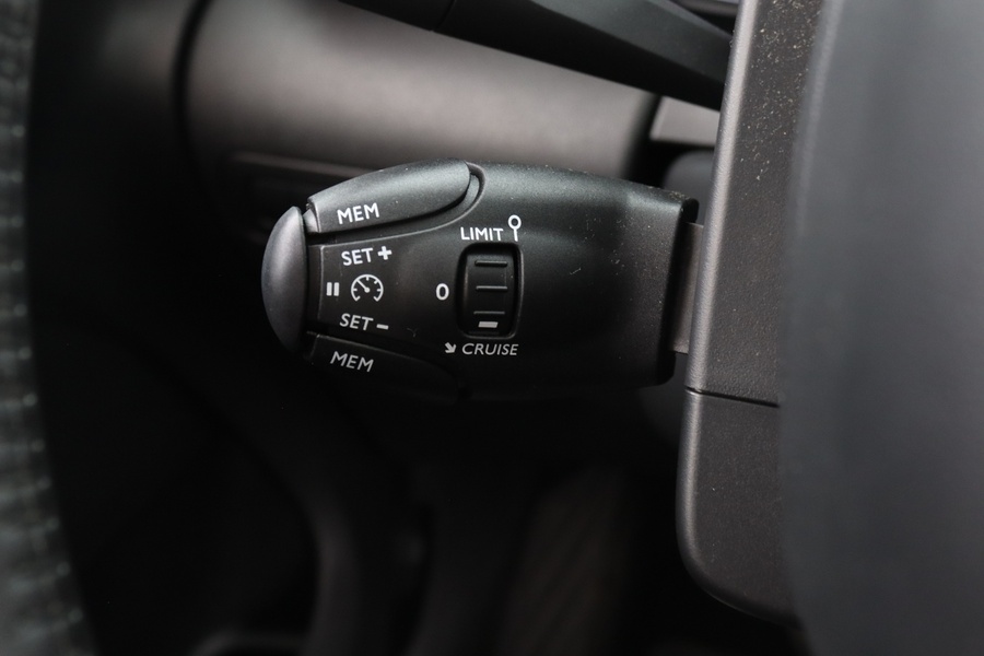 Citroën C3 Aircross vaihtoauto