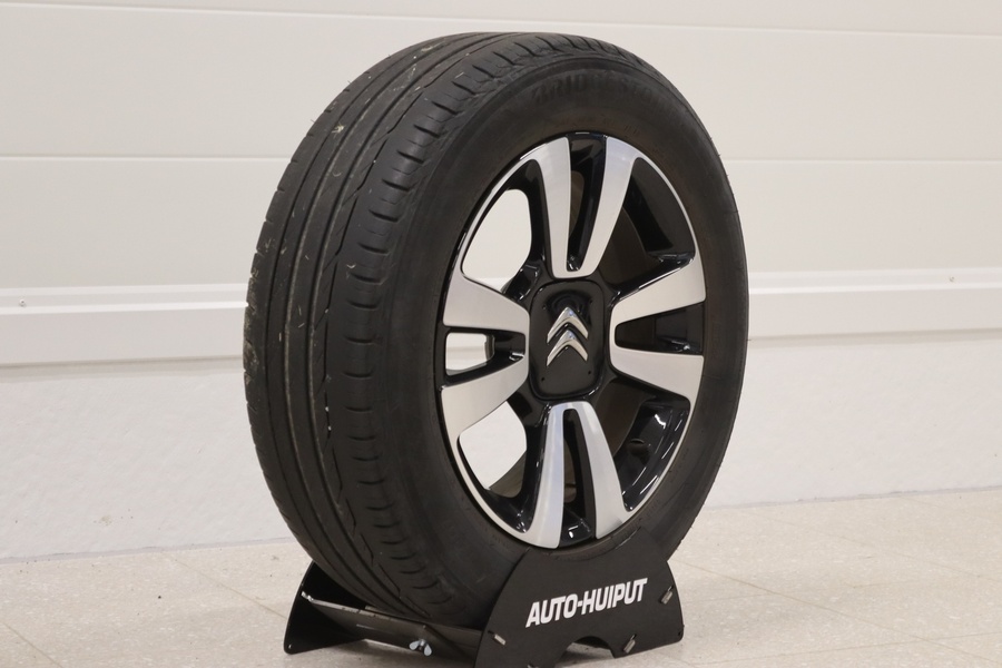 Citroën C3 Aircross vaihtoauto