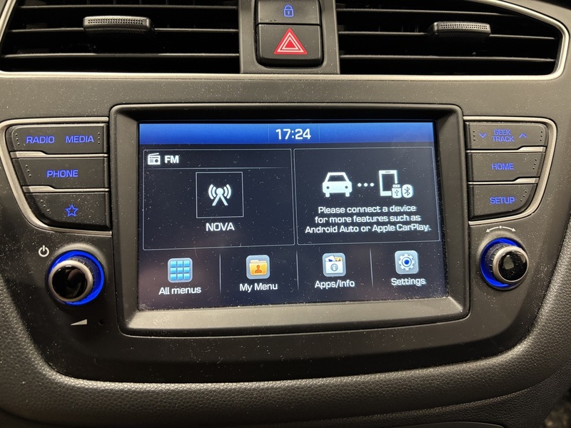 Hyundai i20 vaihtoauto