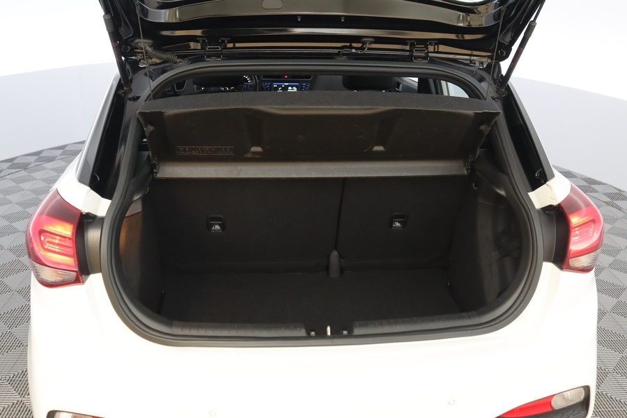 Hyundai i20 vaihtoauto