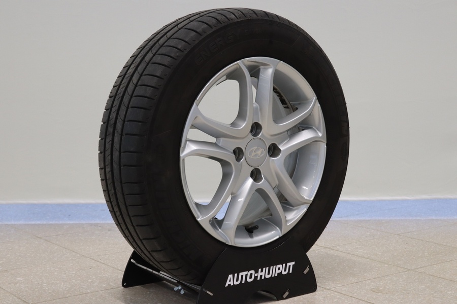 Hyundai i20 vaihtoauto