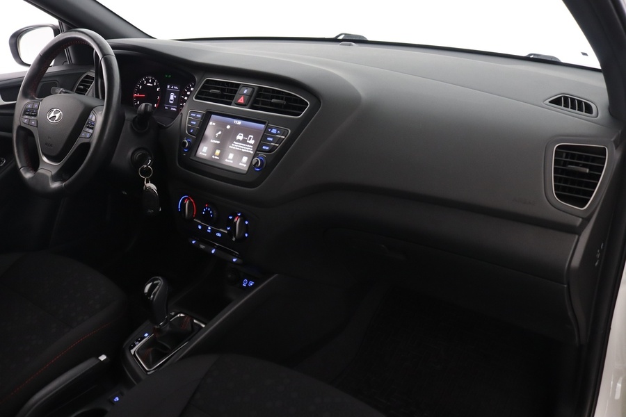 Hyundai i20 vaihtoauto