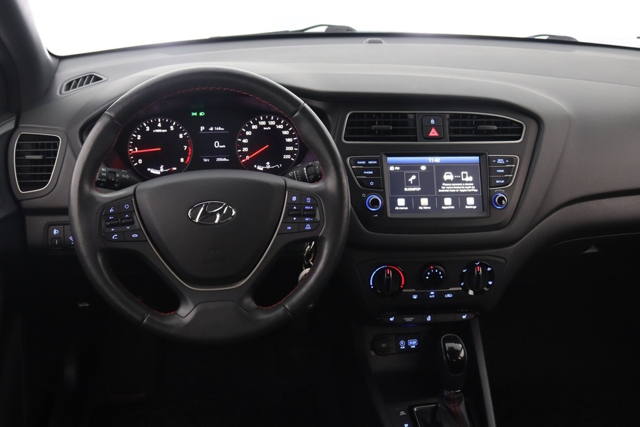 Hyundai i20 vaihtoauto