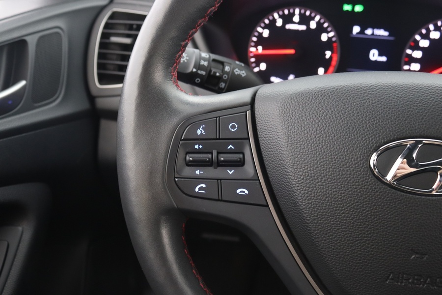 Hyundai i20 vaihtoauto