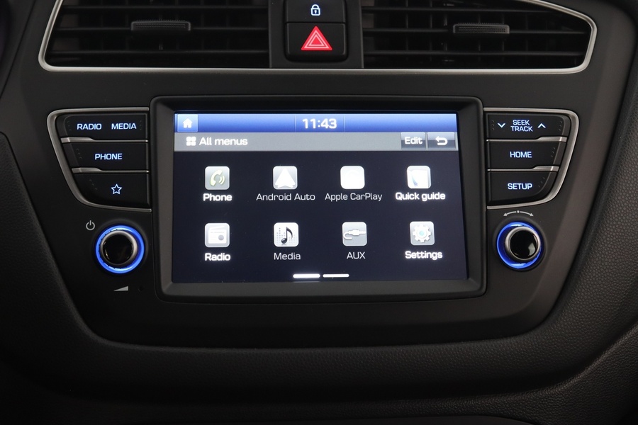 Hyundai i20 vaihtoauto