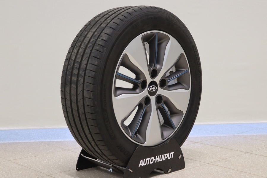 Hyundai IONIQ plug-in vaihtoauto