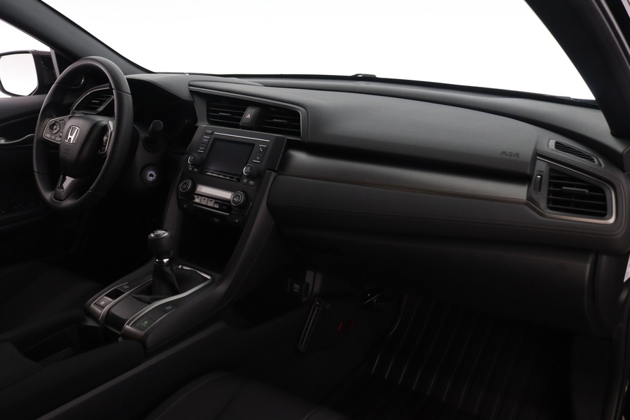 Honda Civic vaihtoauto