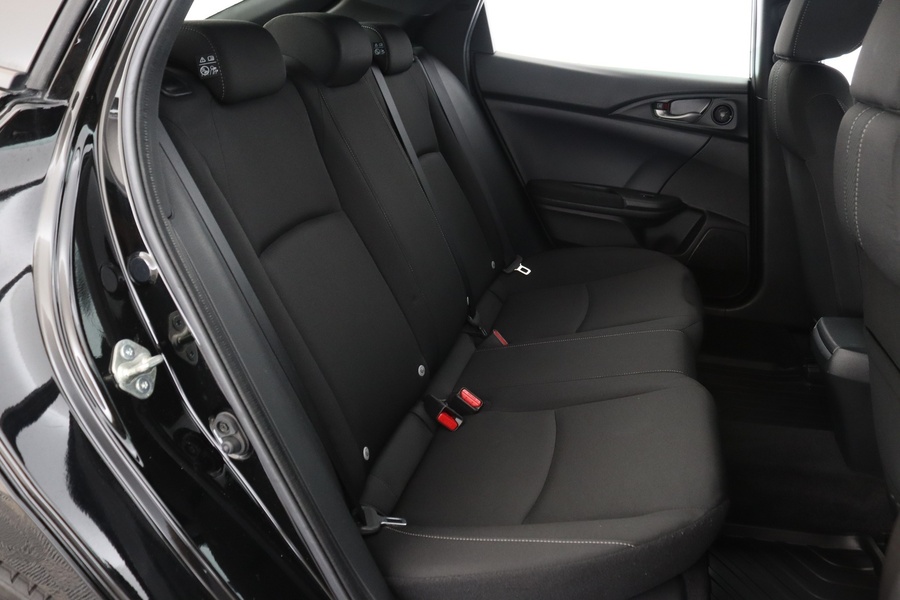 Honda Civic vaihtoauto