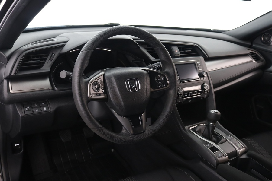 Honda Civic vaihtoauto