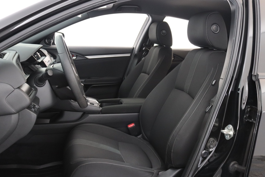 Honda Civic vaihtoauto