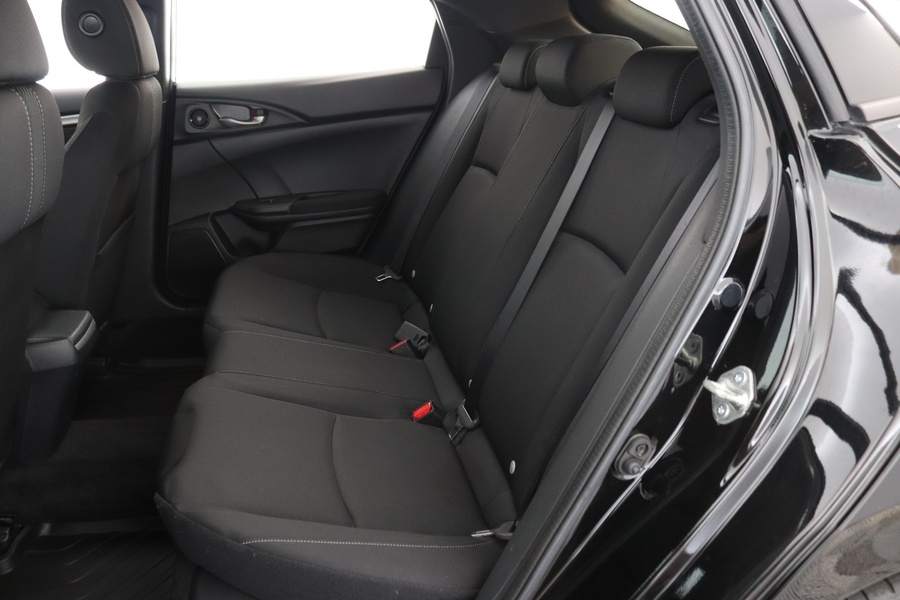 Honda Civic vaihtoauto