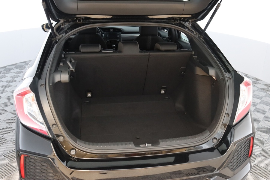 Honda Civic vaihtoauto