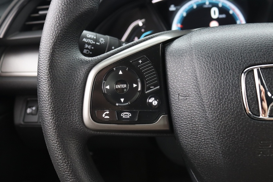 Honda Civic vaihtoauto