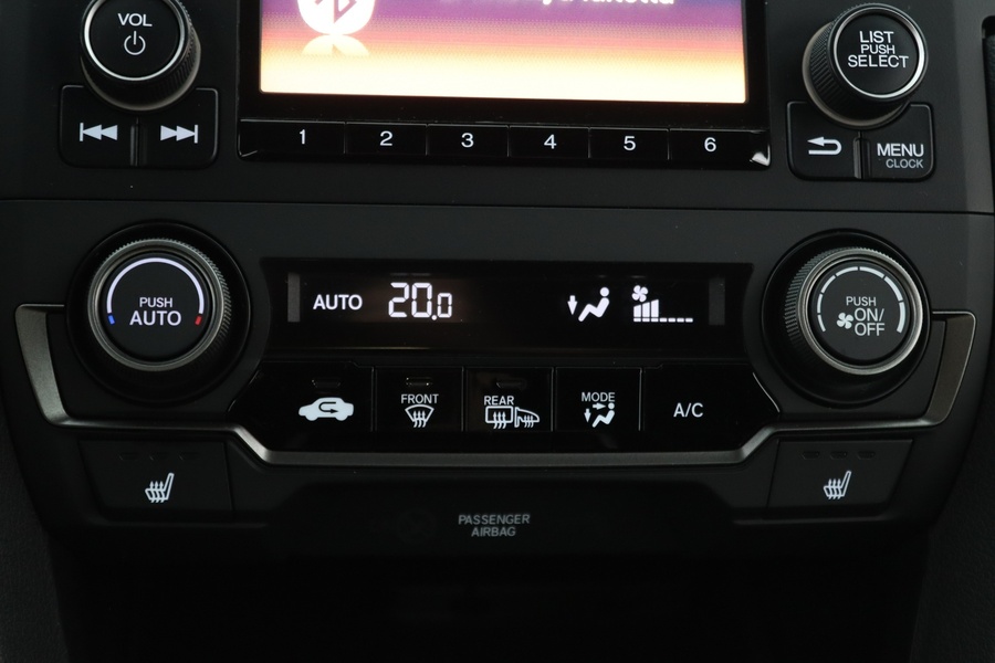 Honda Civic vaihtoauto