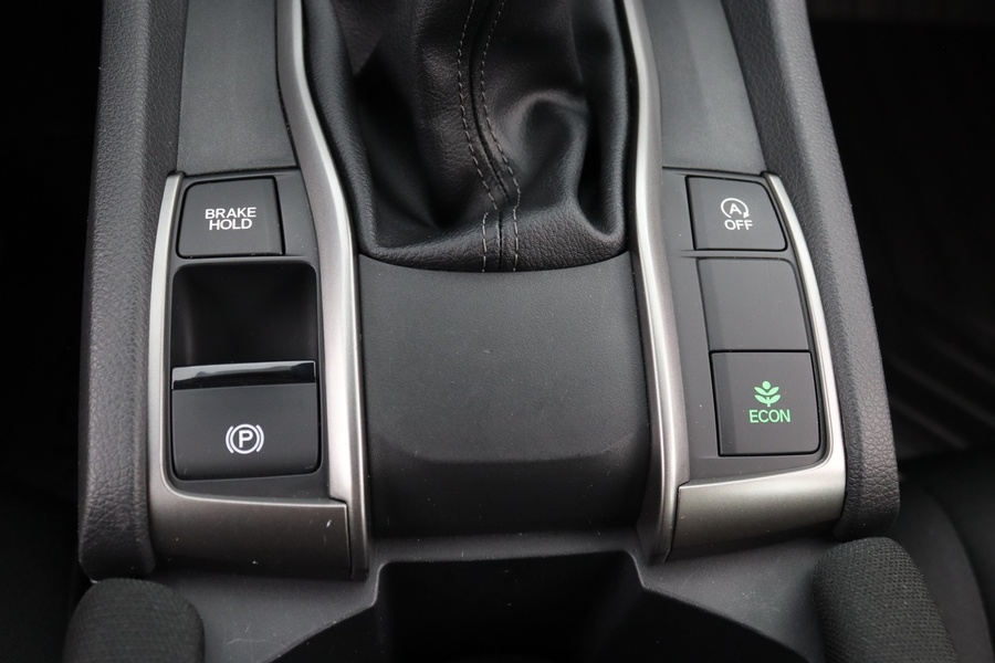 Honda Civic vaihtoauto