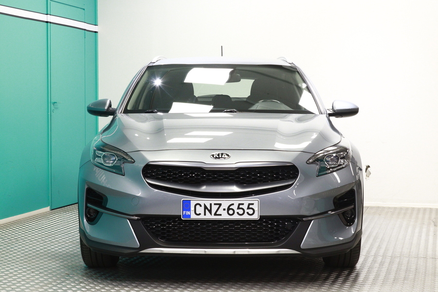 Kia XCeed vaihtoauto