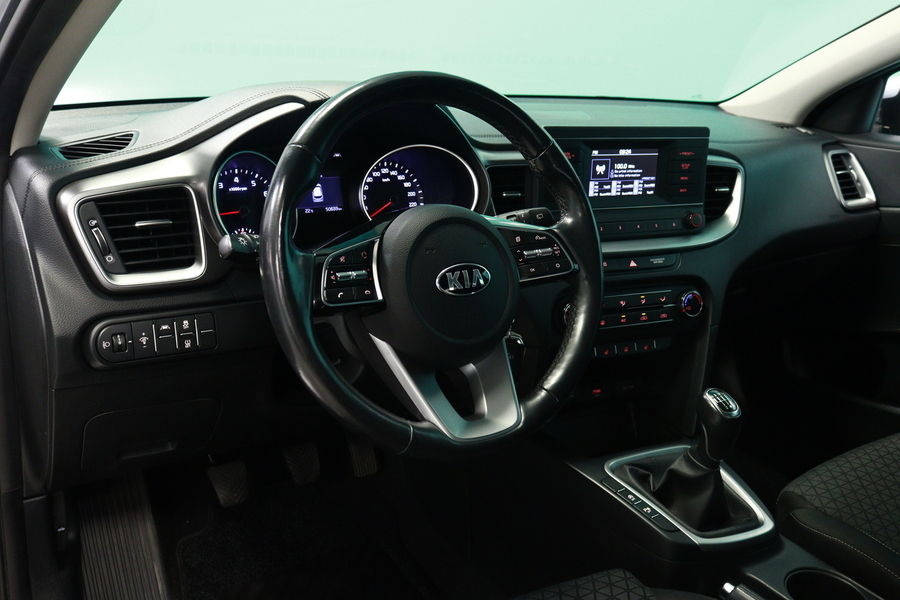 Kia XCeed vaihtoauto