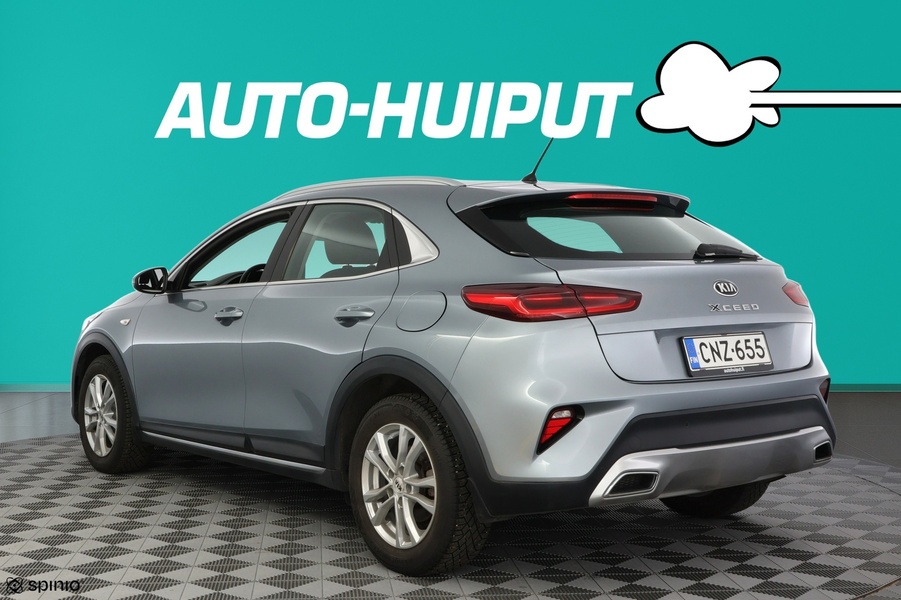 Kia XCeed vaihtoauto