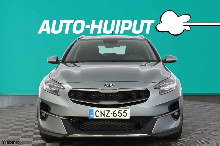 Kia XCeed vaihtoauto