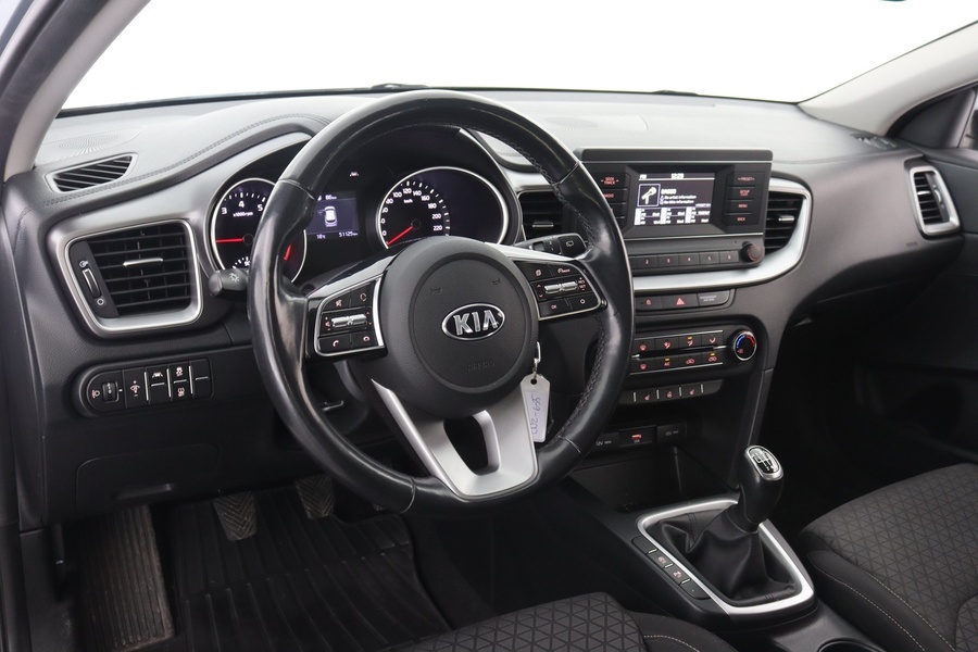 Kia XCeed vaihtoauto