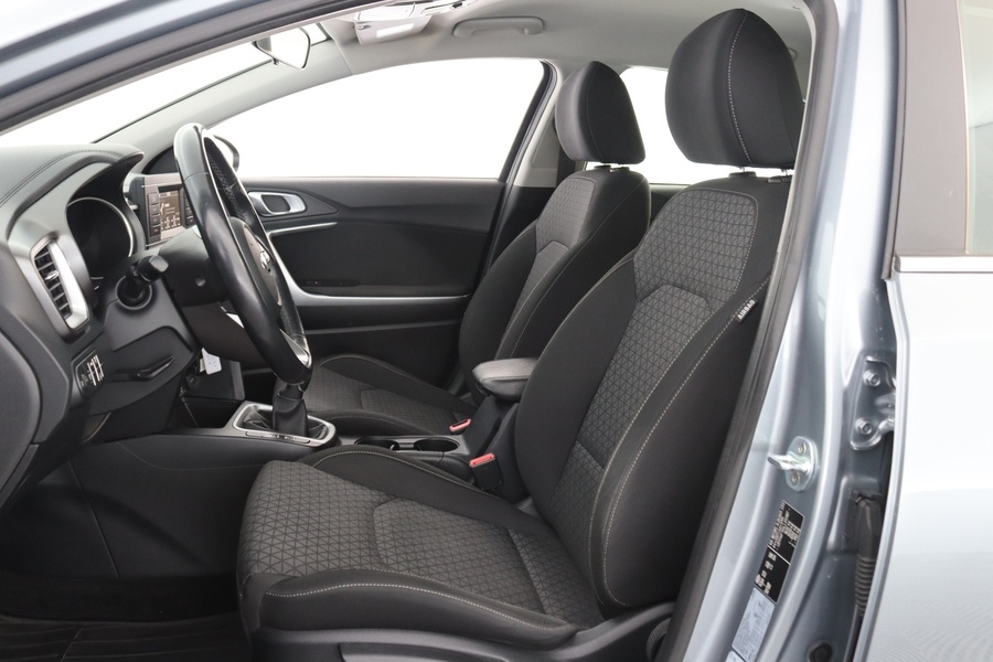 Kia XCeed vaihtoauto