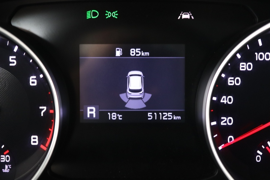 Kia XCeed vaihtoauto