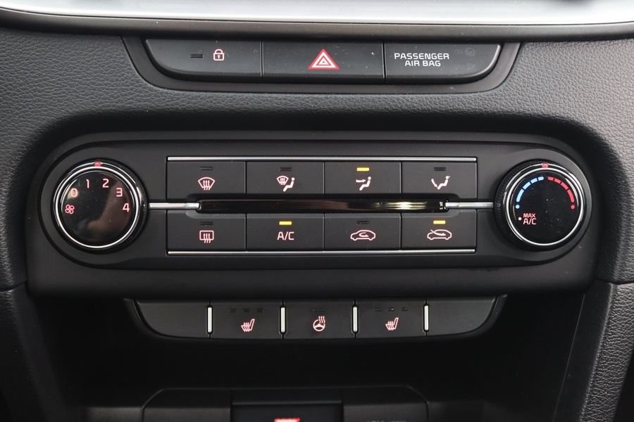 Kia XCeed vaihtoauto