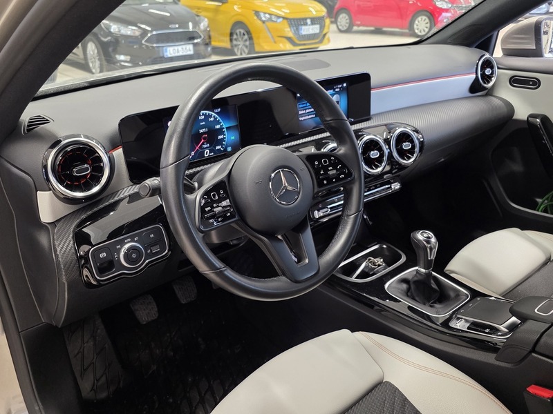 Mercedes-Benz A vaihtoauto