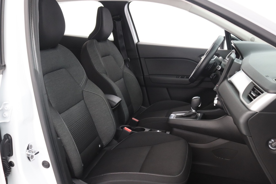 Renault Captur vaihtoauto