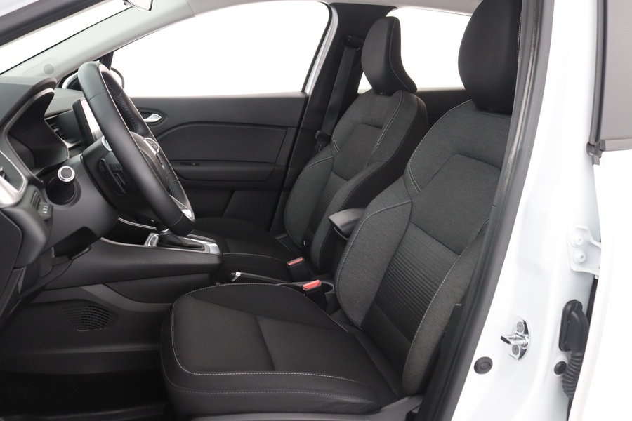 Renault Captur vaihtoauto