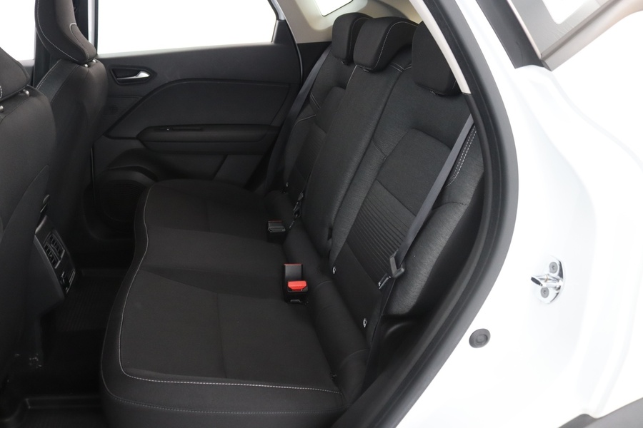 Renault Captur vaihtoauto