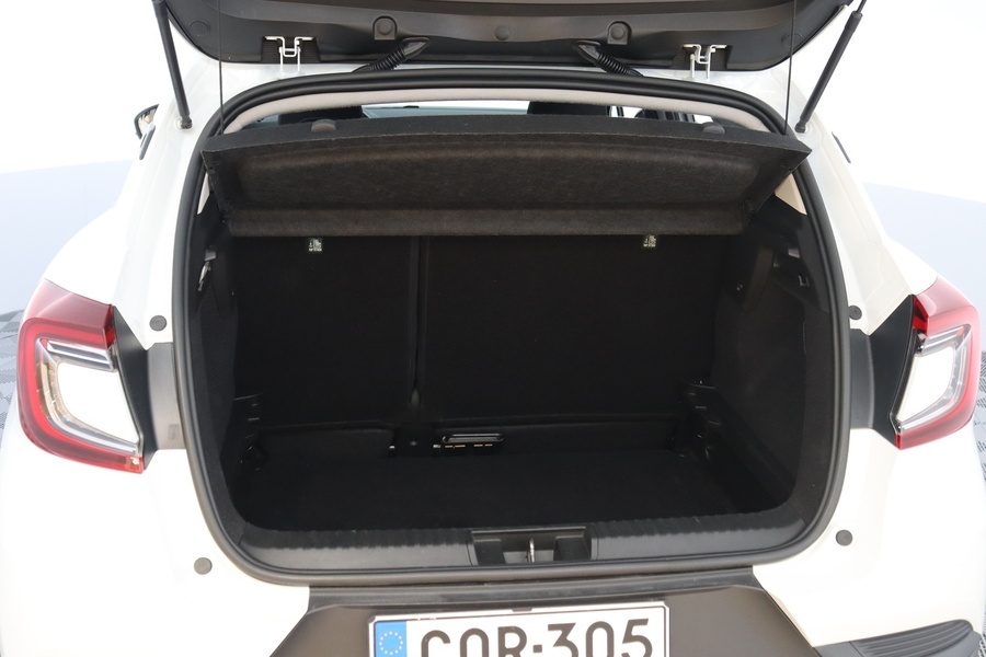 Renault Captur vaihtoauto