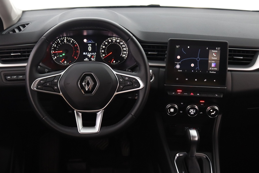 Renault Captur vaihtoauto