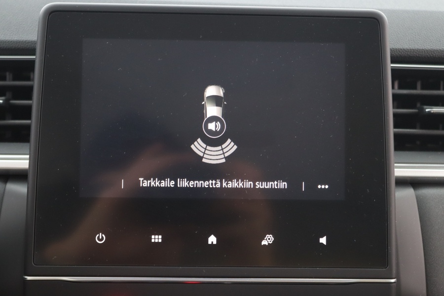 Renault Captur vaihtoauto