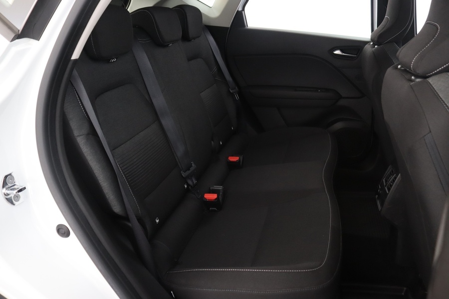 Renault Captur vaihtoauto