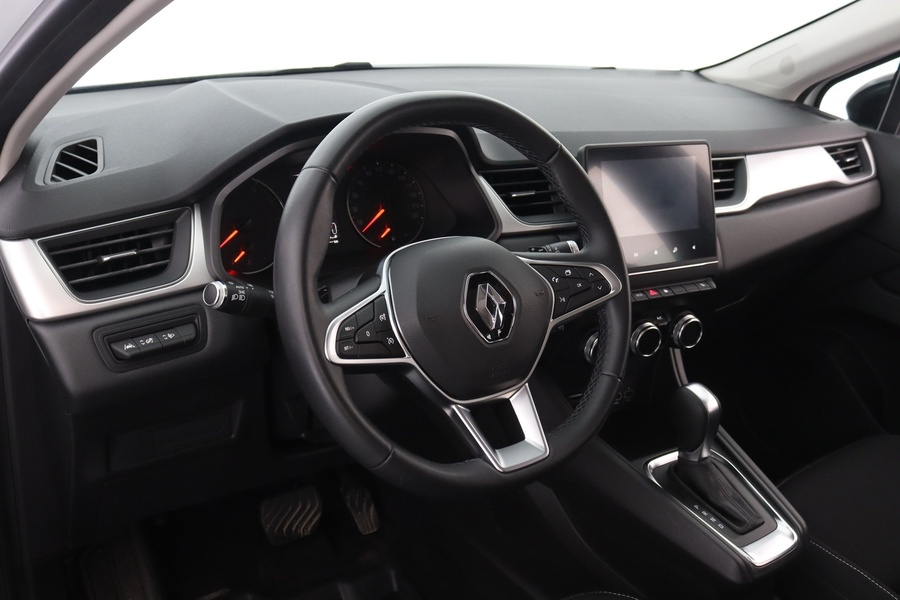 Renault Captur vaihtoauto