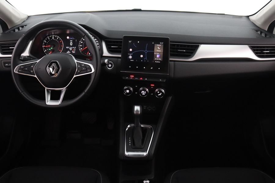 Renault Captur vaihtoauto