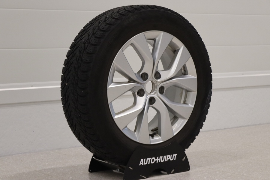 Renault Captur vaihtoauto