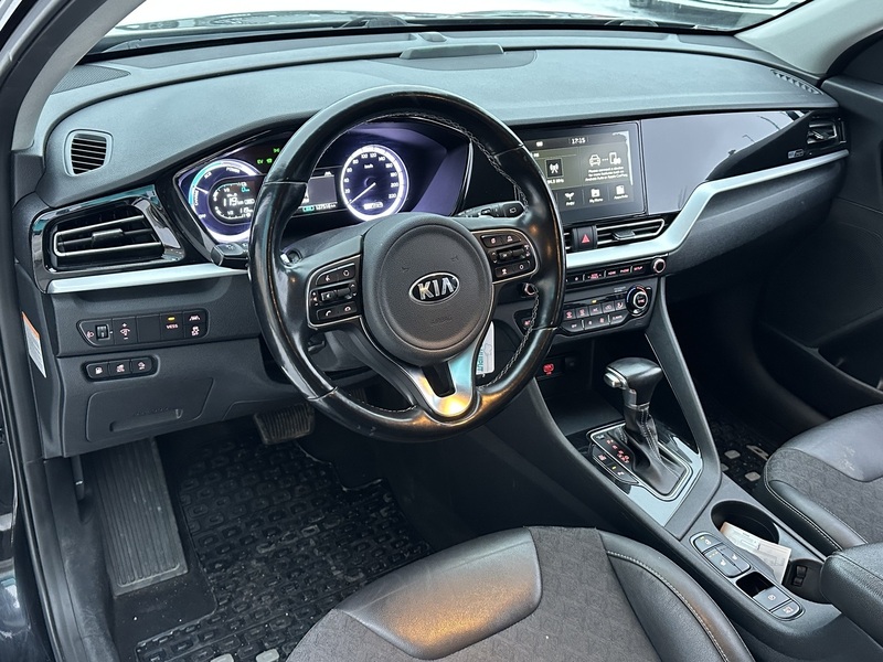 Kia Niro plug-in vaihtoauto