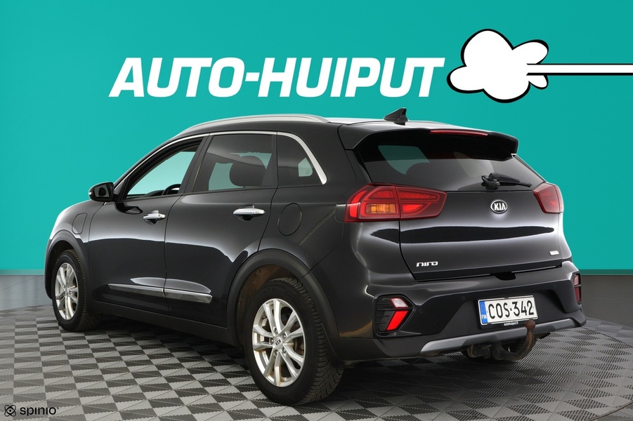 Kia Niro vaihtoauto